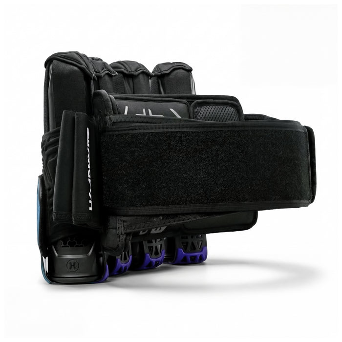 Eject-X Harness 4+3 - Blue/Purple