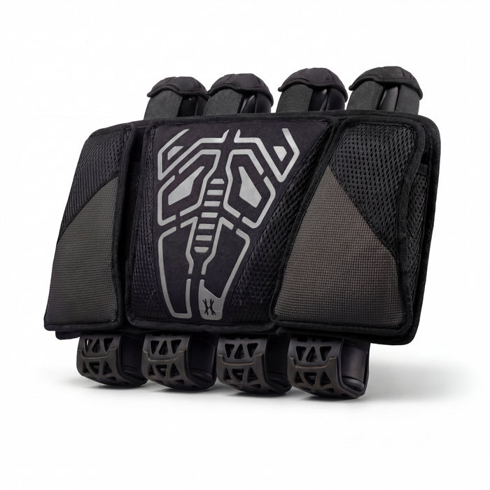 Eject-X Harness 4+3 - Grey