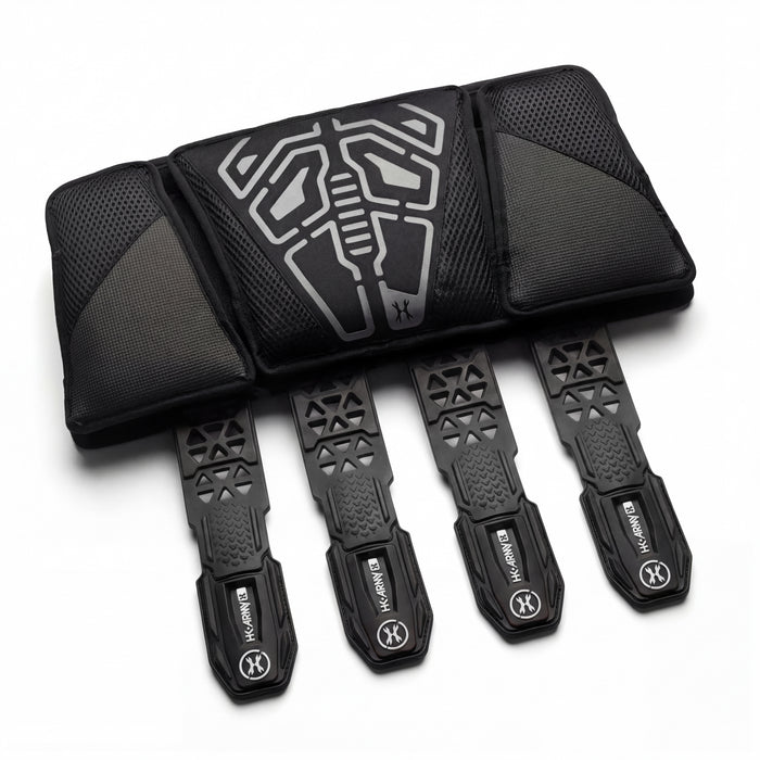 Eject-X Harness 4+3 - Grey