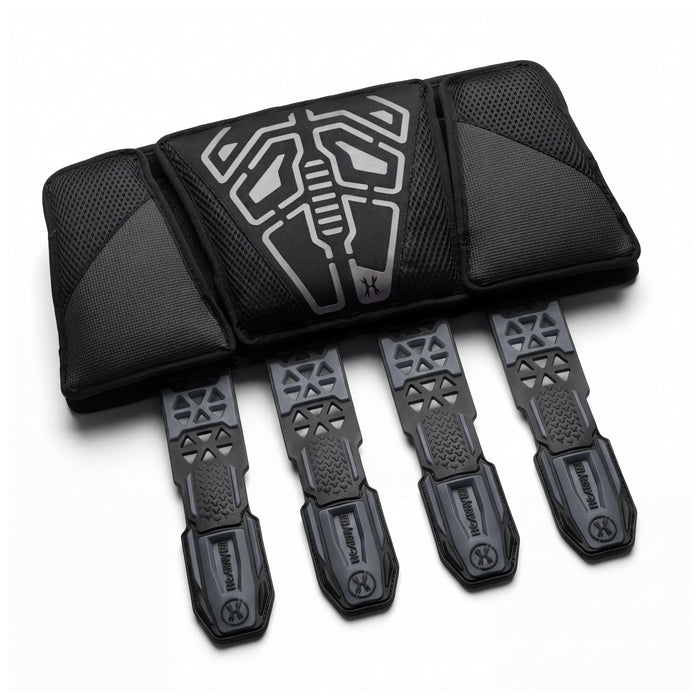 Eject-X Harness 4+3 - Grey