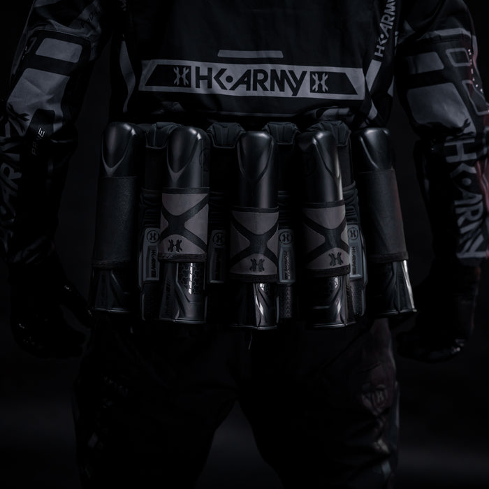 Eject-X Harness 4+3 - Grey