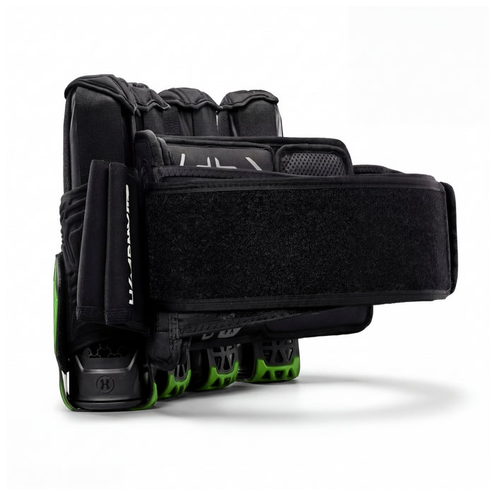 Eject-X Harness 4+3 - Neon Green