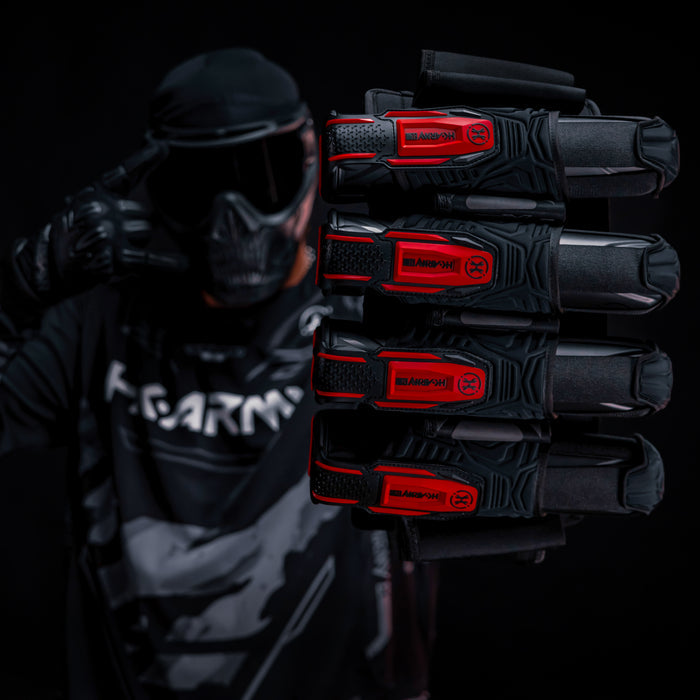 Eject-X Harness 4+3 - Red