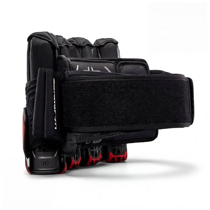 Eject-X Harness 4+3 - Red