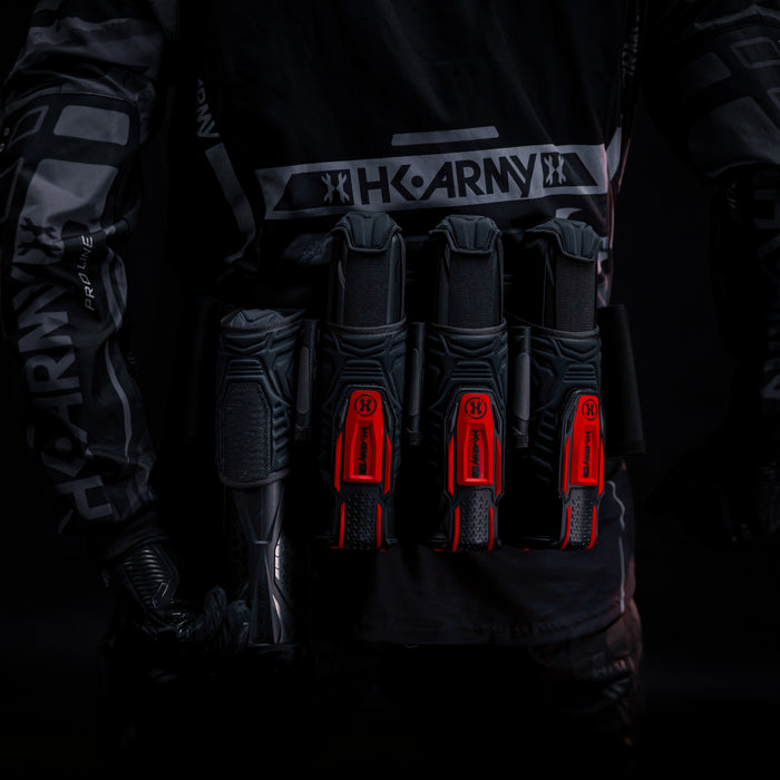 Eject-X Harness 4+3 - Red