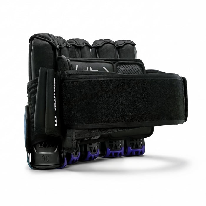Eject-X Harness 5+4 - Blue/Purple
