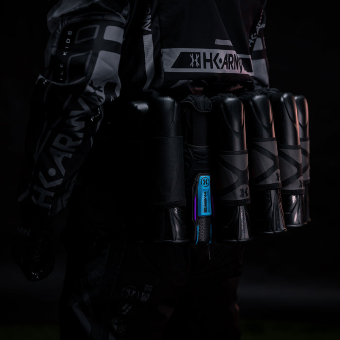 Eject-X Harness 5+4 - Blue/Purple