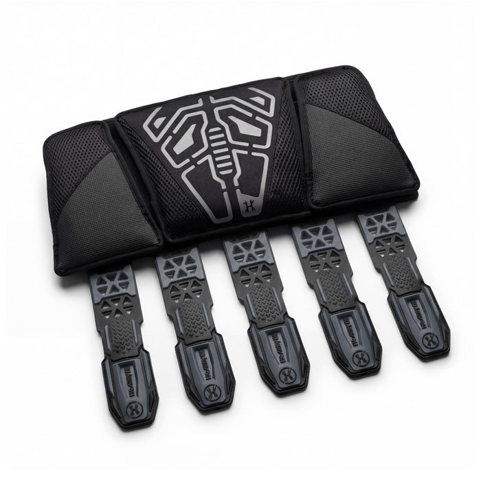 Eject-X Harness 5+4 - Grey