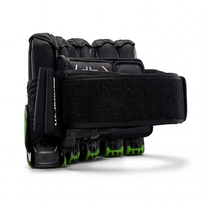 Eject-X Harness 5+4 - Neon Green