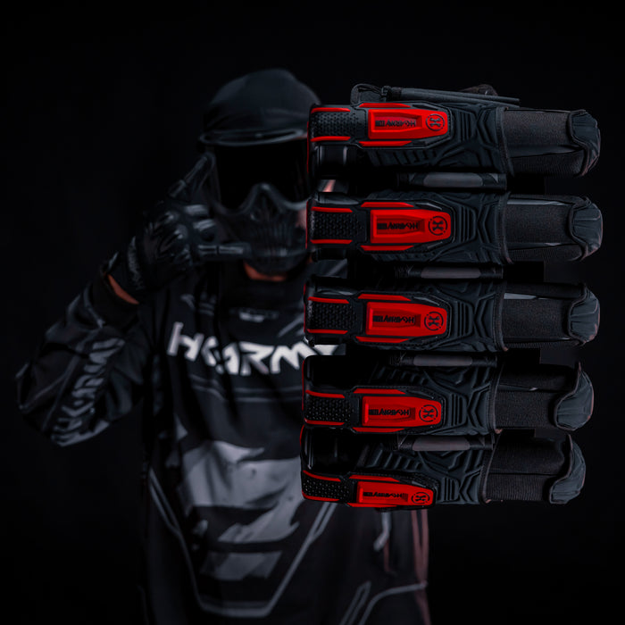 Eject-X Harness 5+4 - Red
