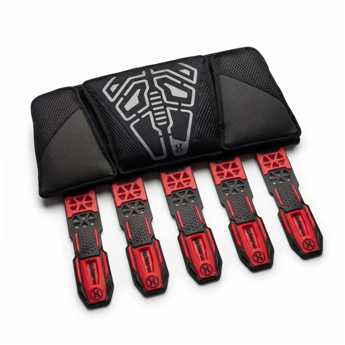 Eject-X Harness 5+4 - Red