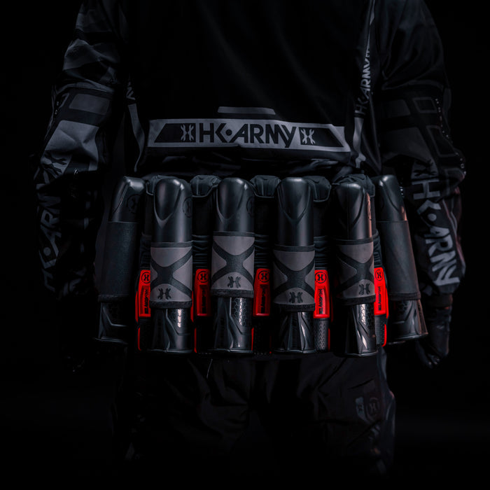 Eject-X Harness 5+4 - Red