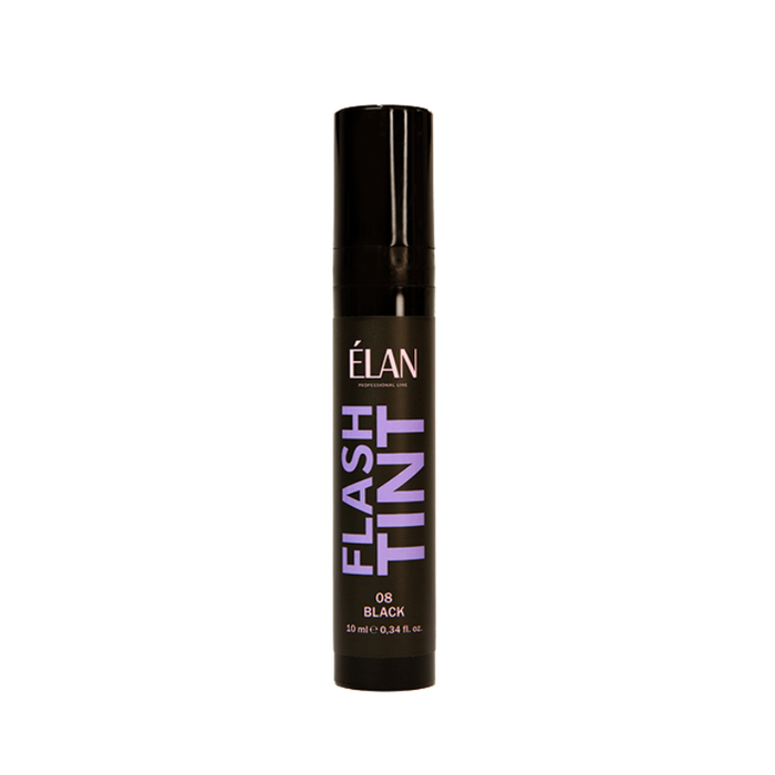 ÉLAN - Eyebrow Tint, 10ml - 12 Black Truffle (Black)