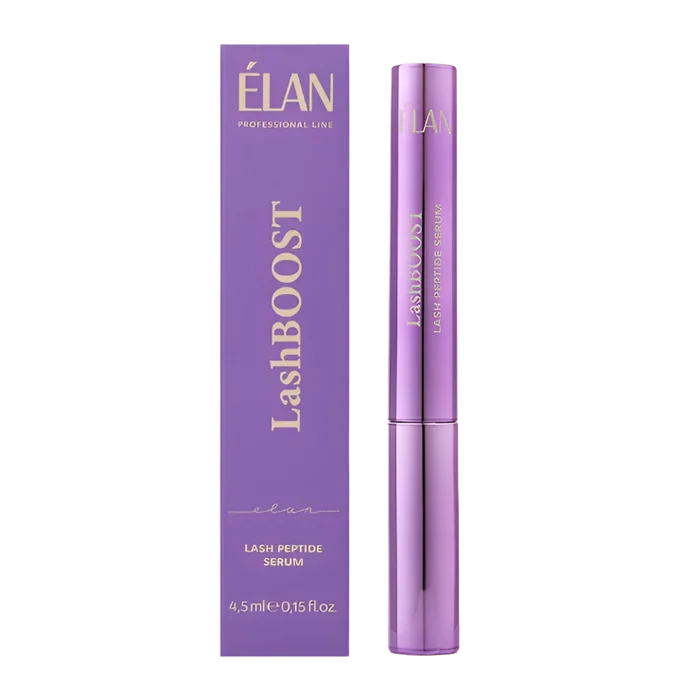 ÉLAN - LashBoost Lash Peptide Serum, 4.5ml