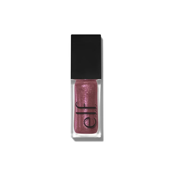 ELF Glow Reviver Lip Oil Glimmer Finish زيت الشفاه اللامع من ايلف