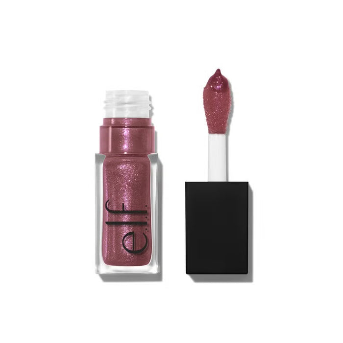 ELF Glow Reviver Lip Oil Glimmer Finish زيت الشفاه اللامع من ايلف