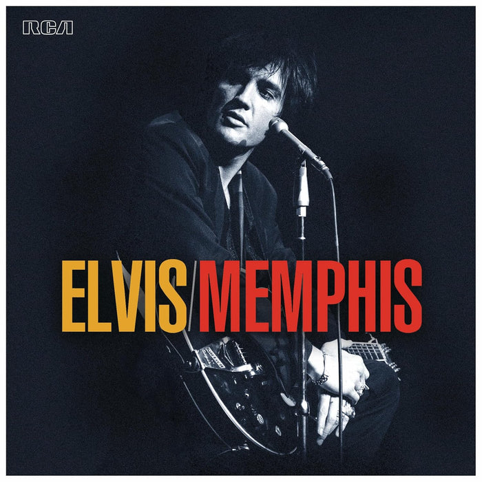 ELVIS PRESLEY: MEMPHIS VINYL LP