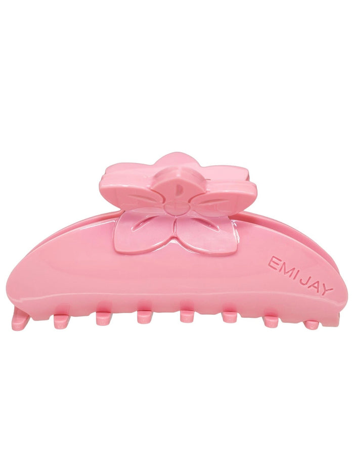 Emi Jay Big Effing Clip® – Lychee Hibiscus