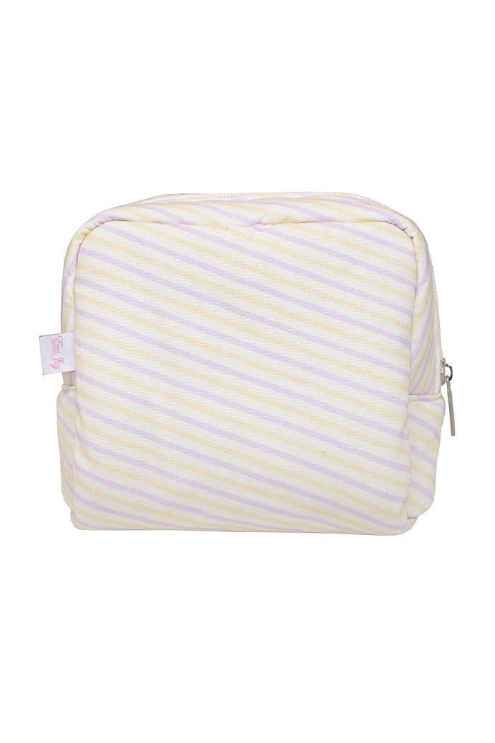 Emi Jay Linen Pouch – Out of Office