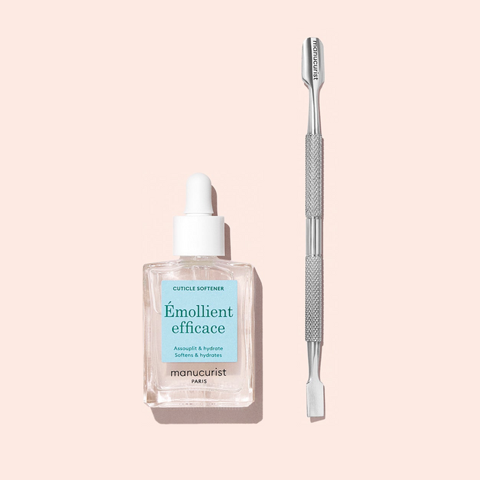 Émollient Efficace + Pousse-Cuticules