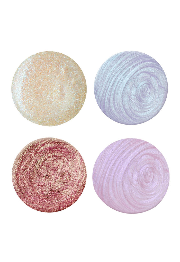 Euphoria Highlight 4-Piece Nail Polish Set