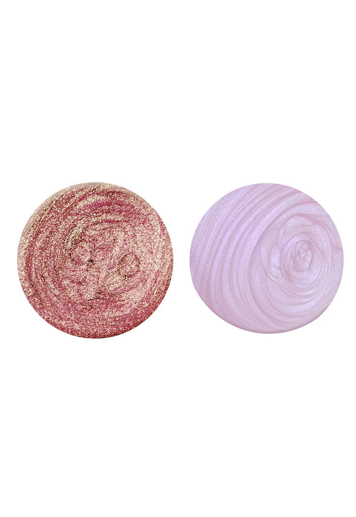 Euphoria Highlight Mani Routine Trio