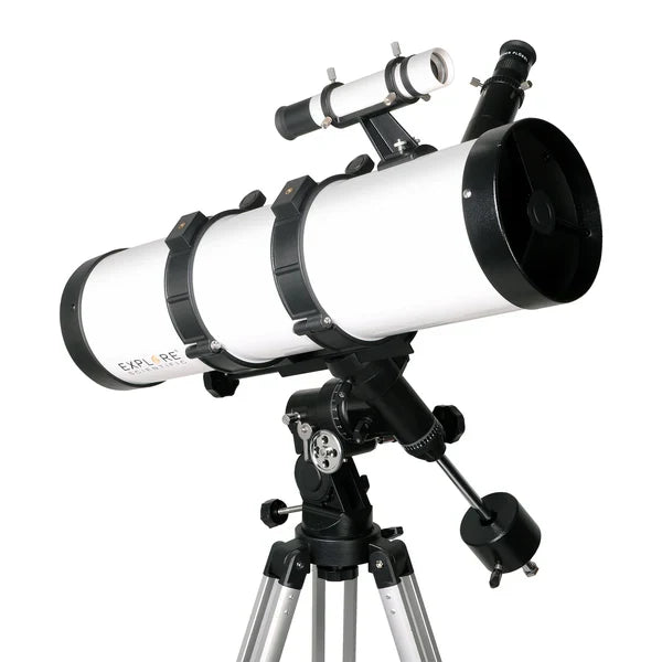 Explore Scientific 134mm Newtonian on EQ Mount (ON13449EQ3)