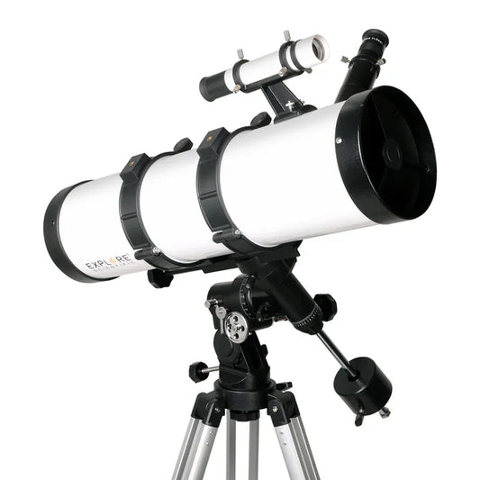 Explore Scientific 134mm Newtonian on EQ Mount (ON13449EQ3)