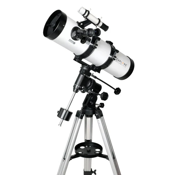 Explore Scientific 134mm Newtonian on EQ Mount (ON13449EQ3)