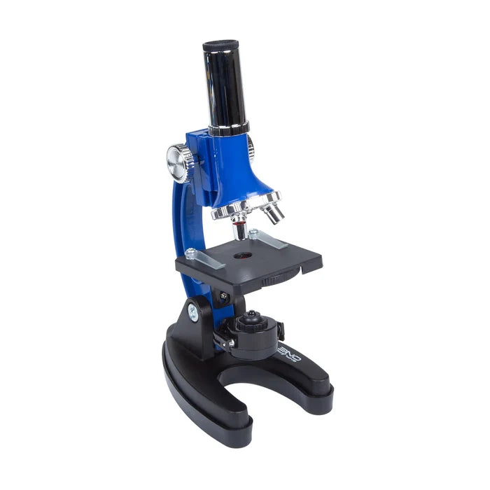 Explore Scientific 45 Piece 900X Microscope Set with Case (88-50101)