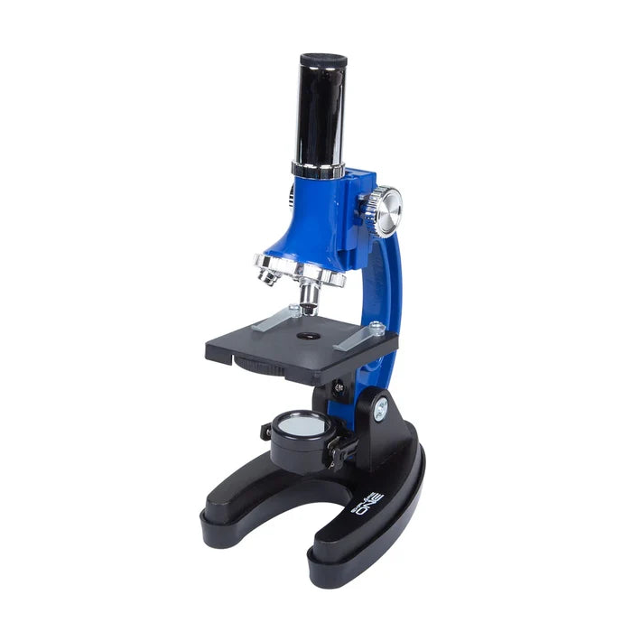 Explore Scientific 45 Piece 900X Microscope Set with Case (88-50101)