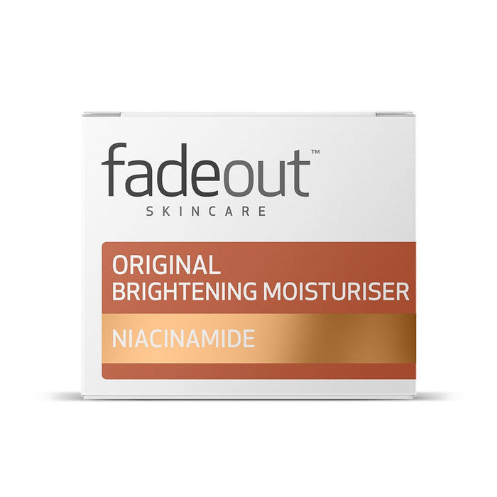 Fadeout Original Whitening Moisturiser With Niacinamide 50ml