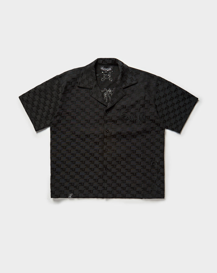 Sugarhill Fader Lounge Shirt. Underground Apparel. Rule of Next Streetwear.