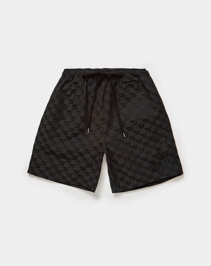 Sugarhill Fader Shorts. Underground Apparel. Rule of Next Streetwear.