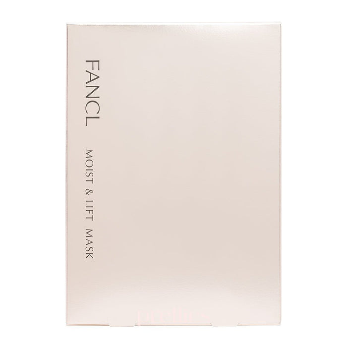 Fancl JP Moist Face Mask 28ml x 6 sheets Aging Care (589431) - Pretties.com.hk