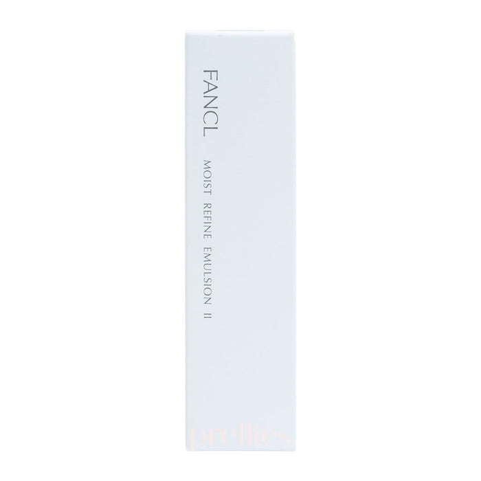 FANCL Moist Refine Emulsion II 30ml (Blue) - Pretties.com.hk
