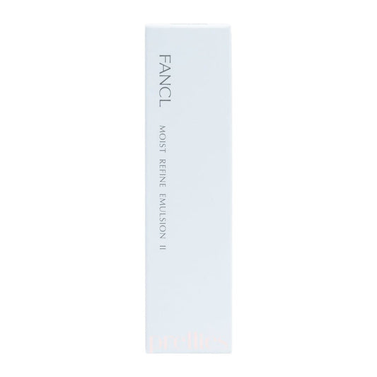 FANCL Moist Refine Emulsion II 30ml (Blue) - Pretties.com.hk
