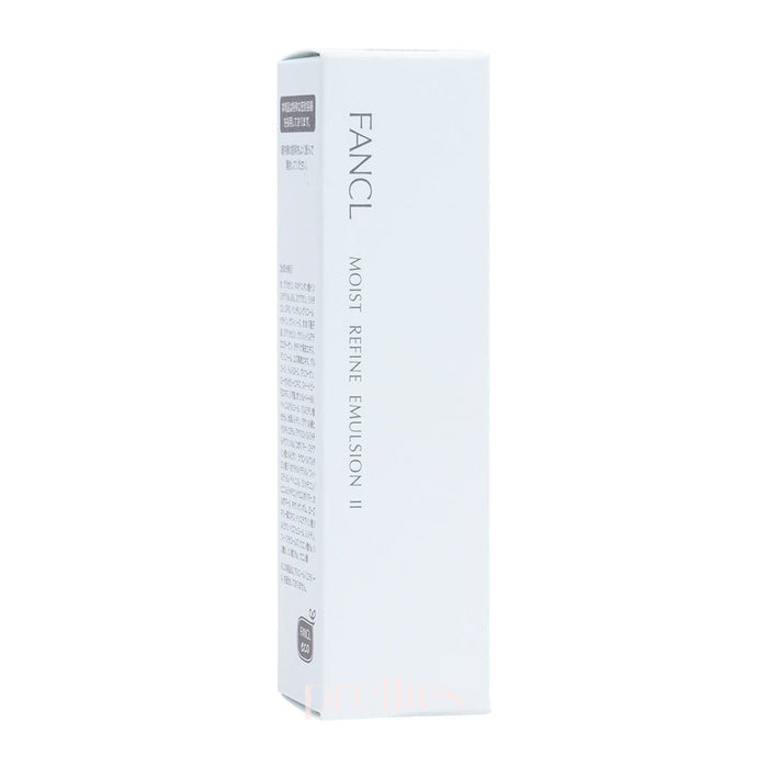 FANCL Moist Refine Emulsion II 30ml (Blue) - Pretties.com.hk