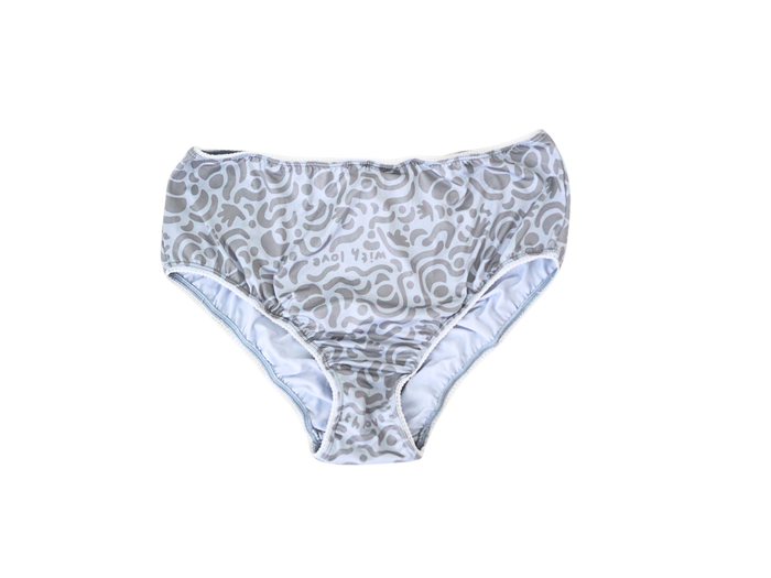 Farah Pant (High Waist) - With Love - Sage
