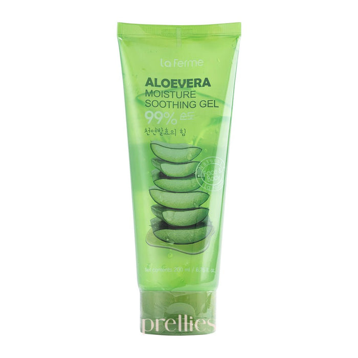 Farmstay La Ferme Aloevera Moisture Soothing Gel 200ml (801977)