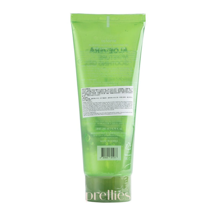 Farmstay La Ferme Aloevera Moisture Soothing Gel 200ml (801977)