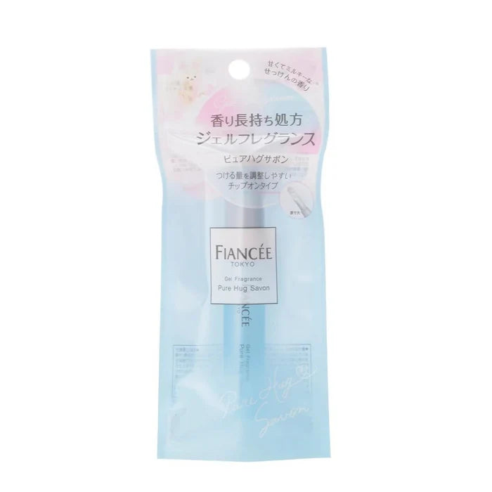 FIANCEE Gel Fragrance Pure Hug Savon 7g
