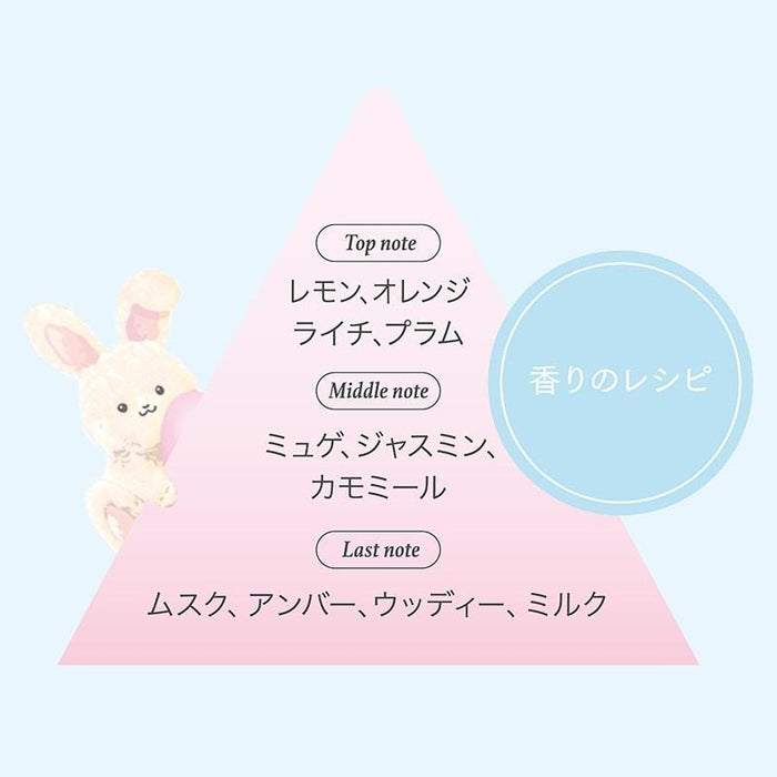 FIANCEE Gel Fragrance Pure Hug Savon 7g