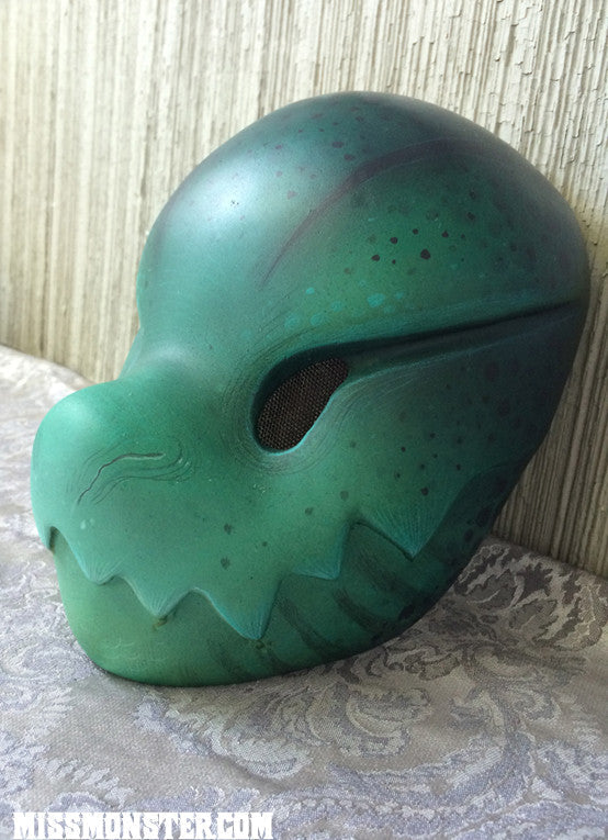FINISHED AND READY TO SHIP- FISHMAN CHOMPY