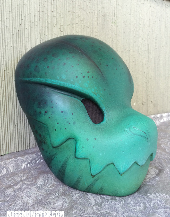 FINISHED AND READY TO SHIP- FISHMAN CHOMPY