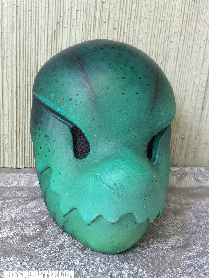 FINISHED AND READY TO SHIP- FISHMAN CHOMPY