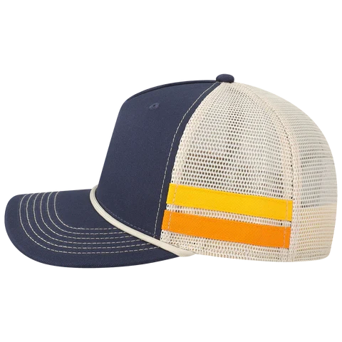 Fish Better - Western Anglers - Hat - Navy