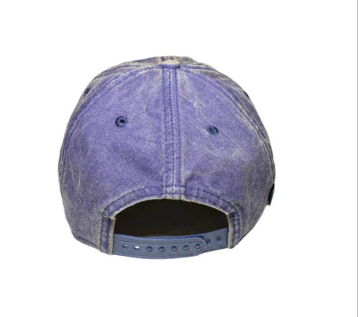 Fish Better - Western Anglers - Old Favorite Hat - Navy