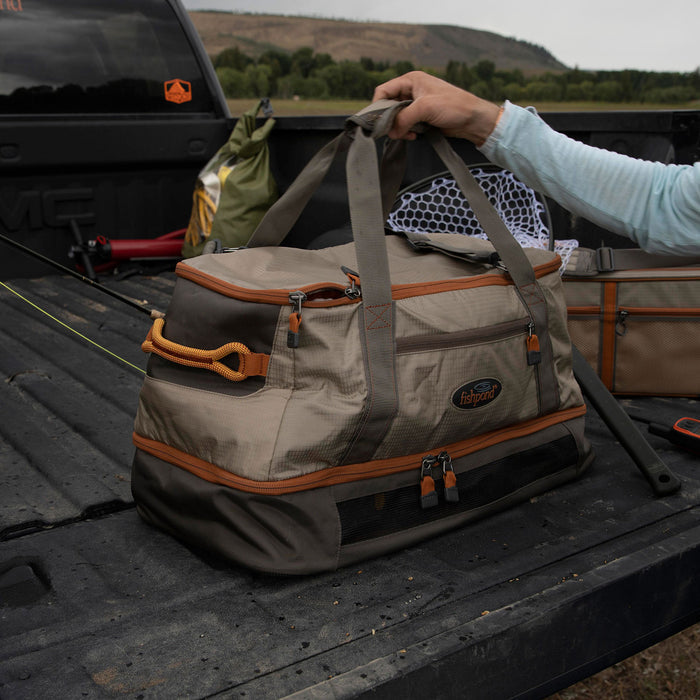 Fishpond - Flat Tops Wader Duffel