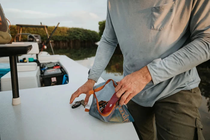Fishpond - Sandbar Travel Pouch